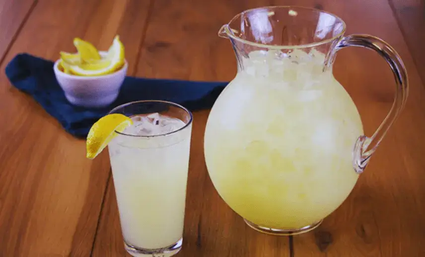 Gallon-Lemonade