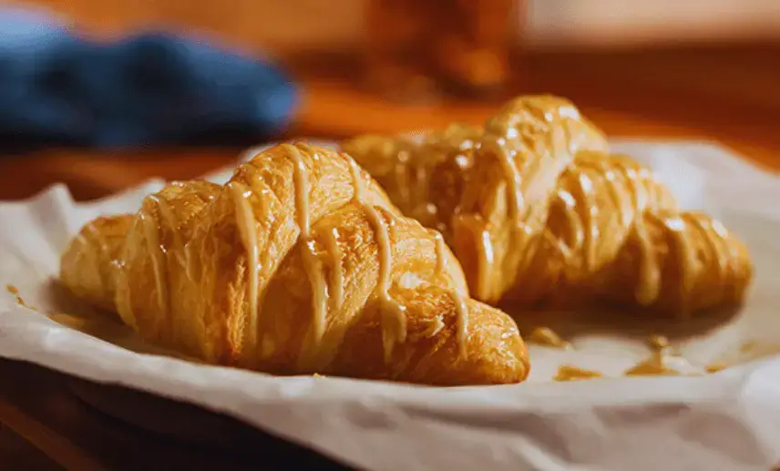 Honey-Butter-Croissants