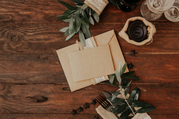 The Benefits of Choosing Recycled Paper for Invitations