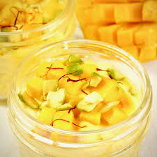 Festive Fruit Custard Ideas: Mango, Rose, and Saffron Flavours for Celebrations